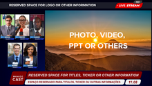 Load image into Gallery viewer, PRESET 5 PEOPLE ON THE SCREEN