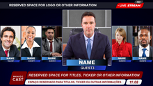 Load image into Gallery viewer, PRESET 6 PEOPLE ON THE SCREEN