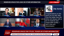 Load image into Gallery viewer, PRESET 6 PEOPLE ON THE SCREEN