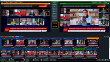 Load image into Gallery viewer, PRESET 7 PEOPLE ON THE SCREEN