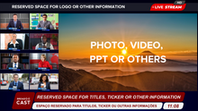 Load image into Gallery viewer, PRESET 8 PEOPLE ON THE SCREEN