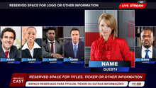 Load image into Gallery viewer, PRESET 6 PEOPLE ON THE SCREEN
