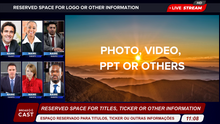 Load image into Gallery viewer, PRESET 6 PEOPLE ON THE SCREEN
