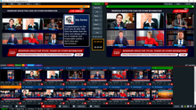 Load image into Gallery viewer, PRESET 6 PEOPLE ON THE SCREEN
