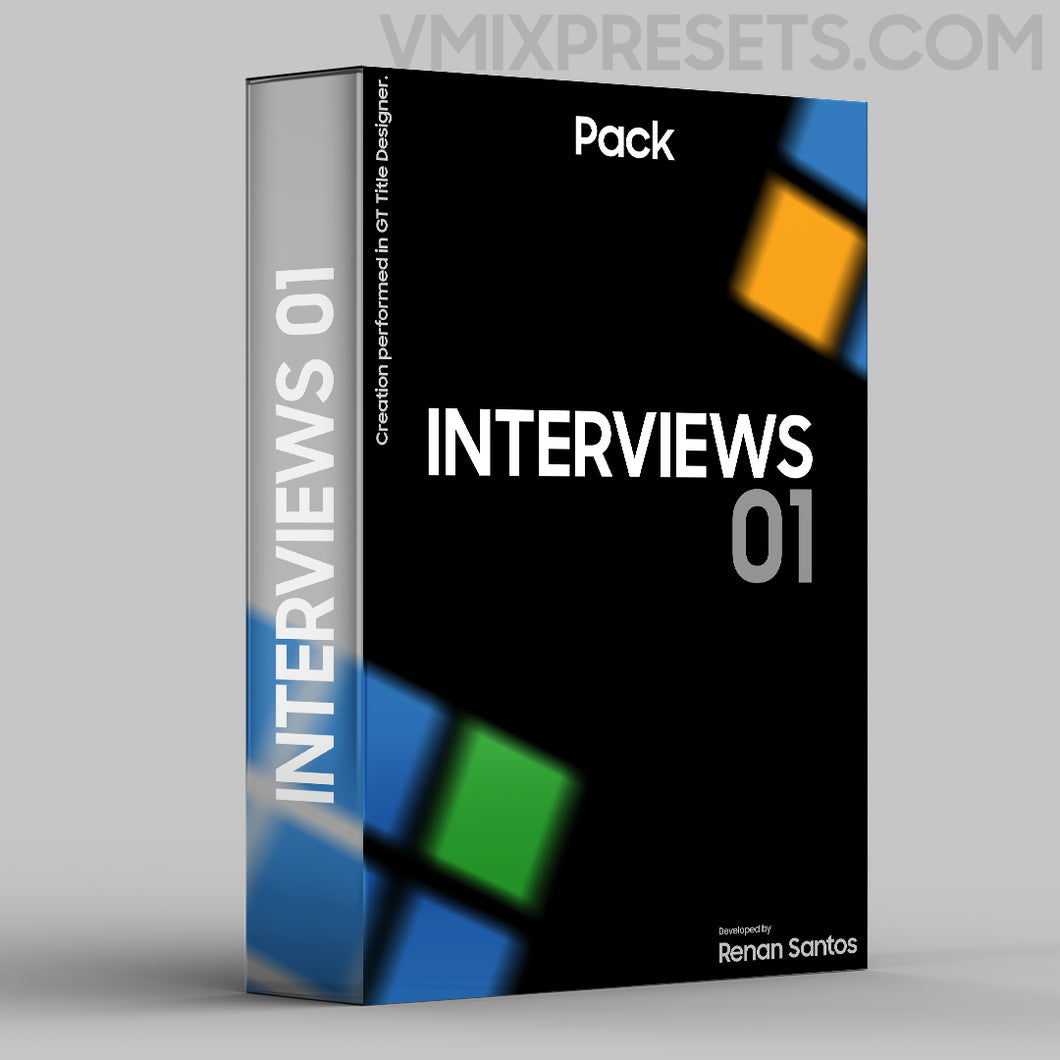 INTERVIEWS 01